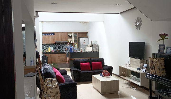 Rumah Minimalis Siap Huni di Komplek Batununggal Indah Bandung 2