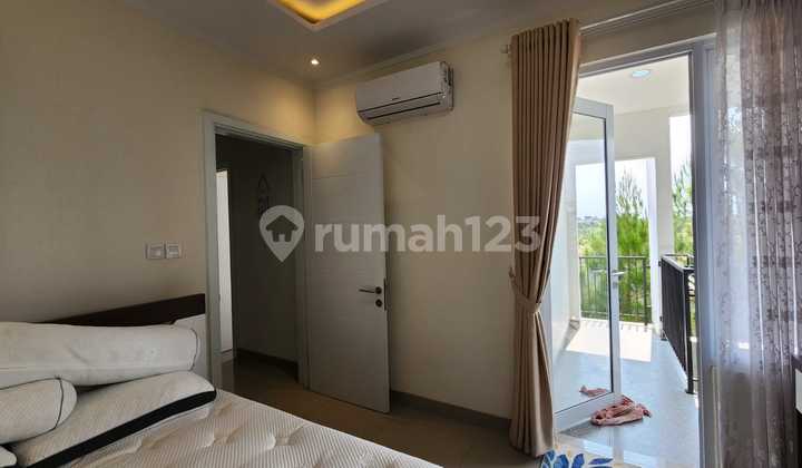 Rumah 2 Lantai Furnished di Cluster Cynthia Summarecon Bandung 2