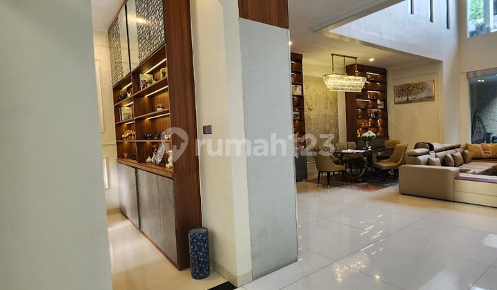 Rumah Mewah Siap Huni di Kawasan pada Lestari Setiabudi Bandung 2