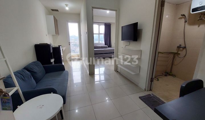 Parahyangan Residence Apartment 1 BR 17th Floor Near Unpar Campus 2