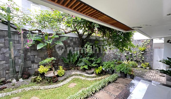 Jual Cepat Rumah Terawat Modern di Budisari Setiabudi Bandung 2