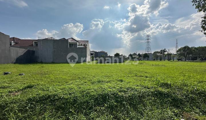 Land Ready to Build Complex on Mainroad Batununggal Indah, Bandung