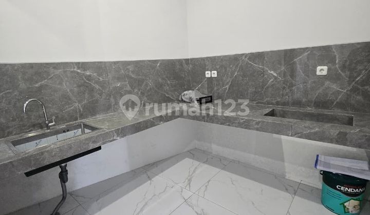 Rumah Baru Minimalis Modern di Mekar Sejahtera Bandung 2