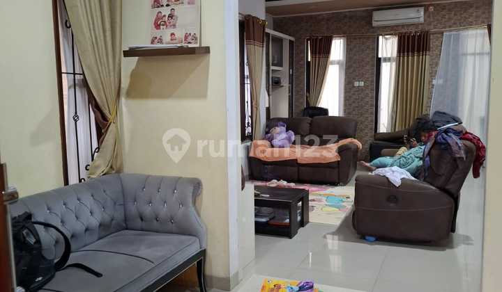 Rumah Bagus Hook di Cluster Premiun Cherry Field, Bojongsoang 2