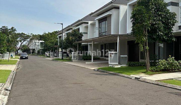 Jual Rumah Baru 2 Lantai Cluster Btari Summarecon Bandung Timur 1