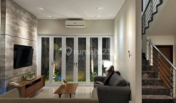 Di Jual Rumah Bagus Luxury di Setra Glory Residence, Bandung 1