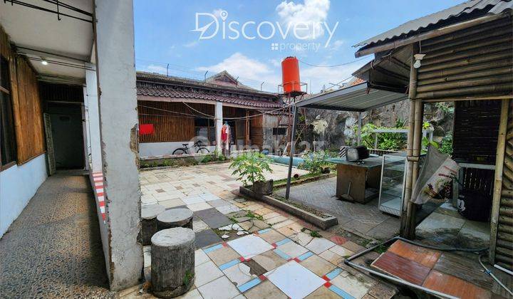 Rumah Dan Gudang Ruang Usaha di Cigondewah Hilir, Bandung 1