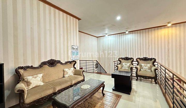 Rumah Dijual Harga Dibawah Appraisal Bank di Taman Milenium Pajajaran Kota Bandung 1