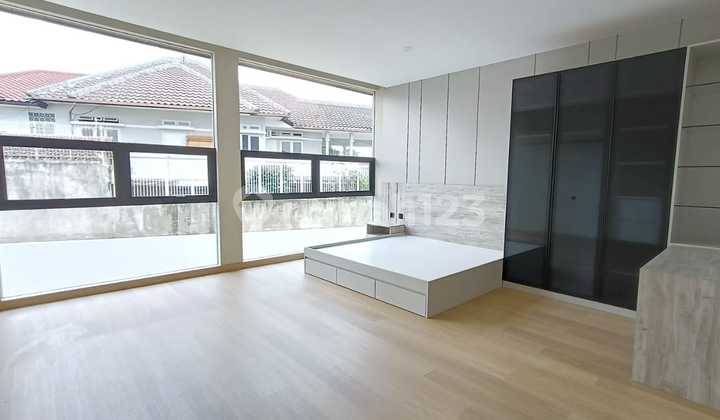 Rumah Baru Lux Ternyaman di Setiabudi Regency, Bandung