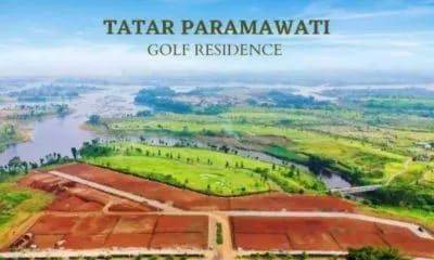 Di Jual Tanah Kavling Golf Paranawati Kota Baru Parahyangan 1