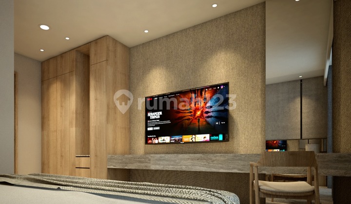 Rumah Baru Eksklusif Premium Siap Huni di Setra Duta Kumala 2