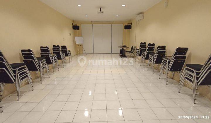 Dijual Ruko Strategis Pusat Kota di Jl Naripan Bandung 1