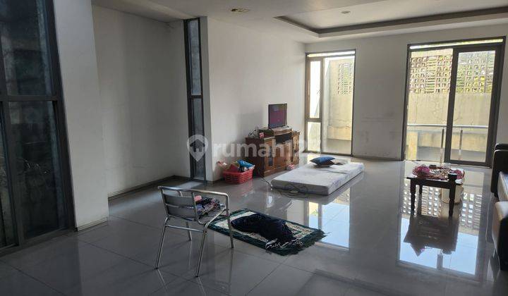  Rumah Split Level Strategis Di Sayap Pasteur Bandung  2