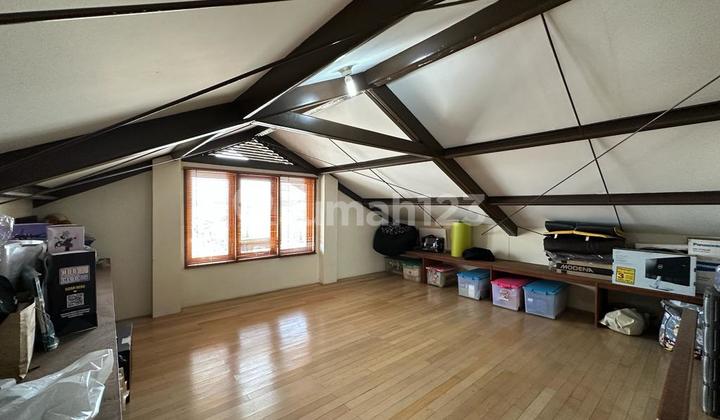 Rumah Nyaman Semi Furnished Siap Huni di Sayap Suci Kota Bandung 2