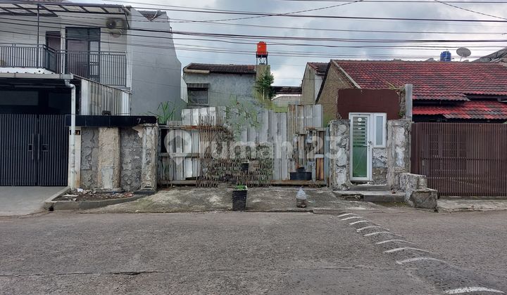 Kavling di Taman Kopo Indah Ii (Tki 2) Patung Gajah Mainroad Kavling di Taman Kopo Indah Ii (Tki 2) Patung Gajah Mainroad