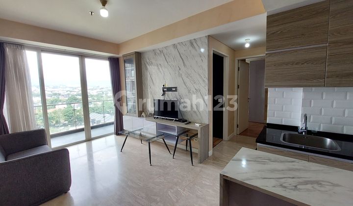 Landmark Residence 3 Bedroom Apartment in the Center of Bandung City Landmark Residence 3 Bedroom Apartment in the Center of Bandung City