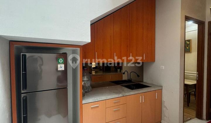 Rumah Bagus 2 Lantai Furnish di Cherry Field, Bojongsoang 2