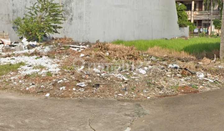 Tanah Kavling Perumahan Jl. Danau Permai Barat Sunter Jakarta Utara