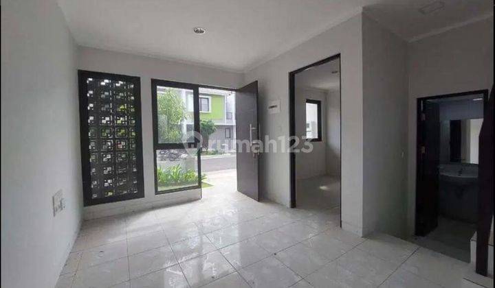 Jual Rumah 2 Lantai Cluster Dayana Modern Di Summarecon Bandung 1