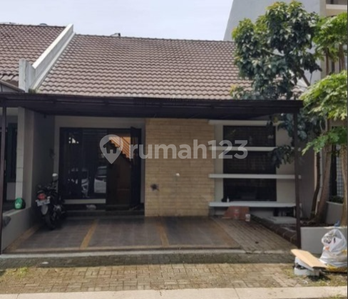 Langka, Rumah Minimalis Modern Siap Huni di Singgasana Mekarwangi Bandung 1