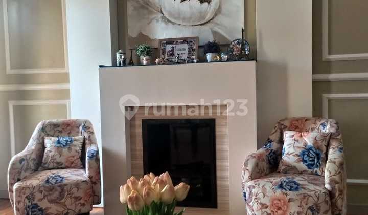 Rumah 2 Lantai Bagus Furnished di Bojong Koneng Makmur, Bandung