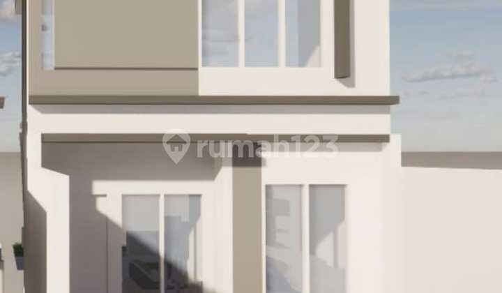 Rumah Baru 2 Lantai di Komplek Mekar Wangi Kota Bandung