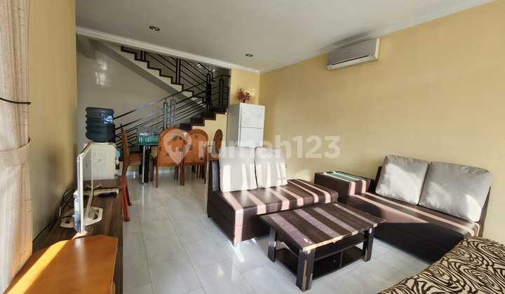 Ready-to-Occupy Villa House in Dago Pakar Resort, Bandung City