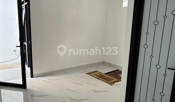Rumah Nyaman Konsep Rumah Tumbuh di Setiabudi Regency 2