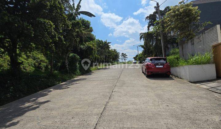 Tanah Kavling Dalam Komplek Pondok Hijau Bandung Utara 2