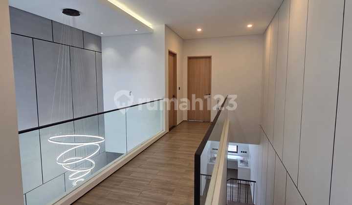 Rumah Baru With Scandinavian Japanese Style di Mekar Wangi 2