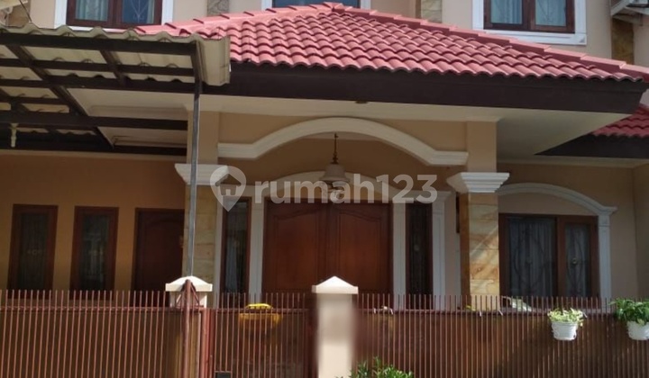 Rumah di Jual Grand Galaxy City Rumah di Jual Grand Galaxy City