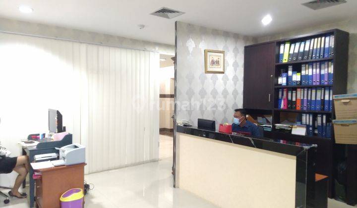 Dijual Ruang Kantor Office Menara Kuningan 96 M2 2