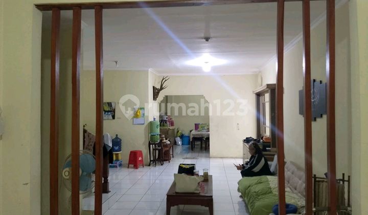 Rumah Komplek 2 Lantai  2