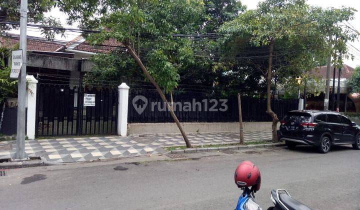 Rumah Komersial, Selangkah Raya Darmo Pusat Kota, Termurah 1