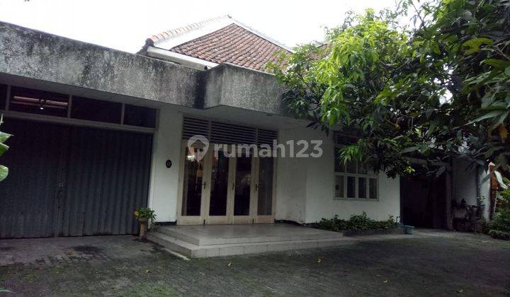 Rumah Komersial, Selangkah Raya Darmo Pusat Kota, Termurah 4