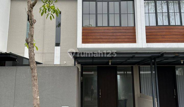 Jual Rugi Rumah Baru Gress Grand Sunrise, Penawaran Berapapun Dipertimbangkan 1