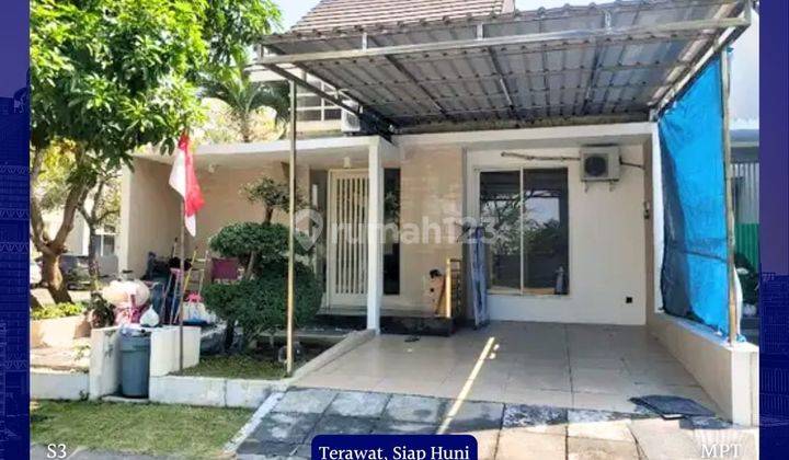 Rumah Palma Grandia Citraland Benowo Terawat Siap Huni Hook Surabaya Barat 1