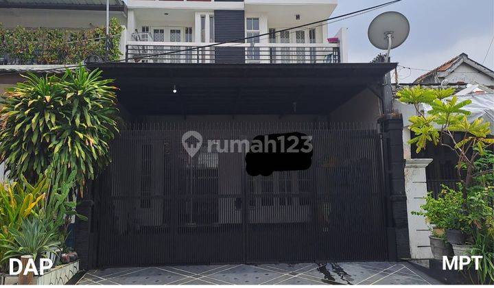 Rumah Simpang Darmo Semi Furnish Dkt Pradah Raya Lontar Bukit Darmo  1