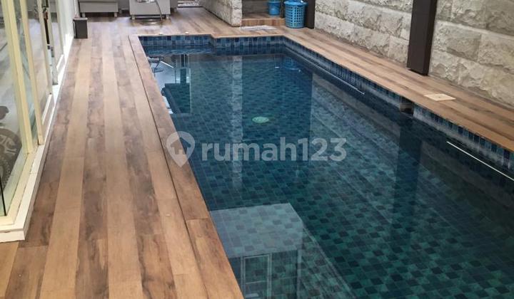 Termurah Rumah Hook Aset Bank, Minim Renovasi, Rafless Garden, Citraland 2