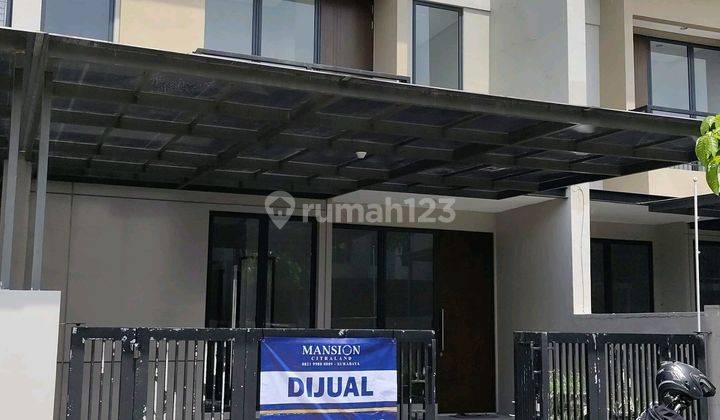 Rumah Bagus Hgb Ruby, Pondok Candra Indah, Tambakrejo, Waru, Sda 1