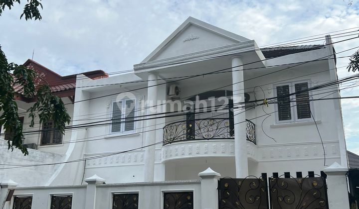 Rumah Strategis Siap Huni Pucang Adi Kertajaya, Gubeng, Surabaya Pusat 1