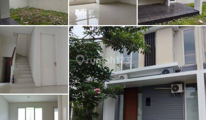 Rumah 2 Lantai Shm Bagus Selatan Termurah Di Northwest Citraland 2