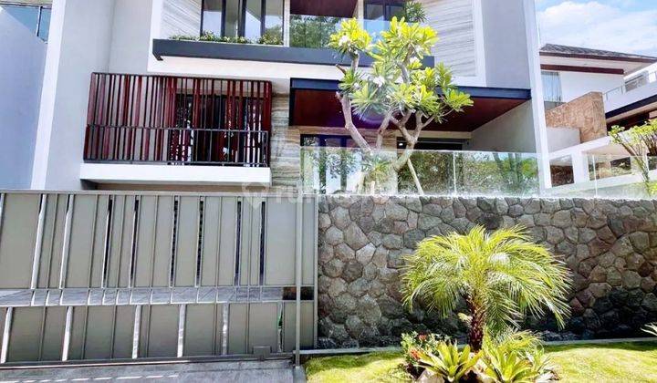 Rumah 2,5 Lantai Hgb Baru Gress Luxury Utara, Citraland Area Golf 1