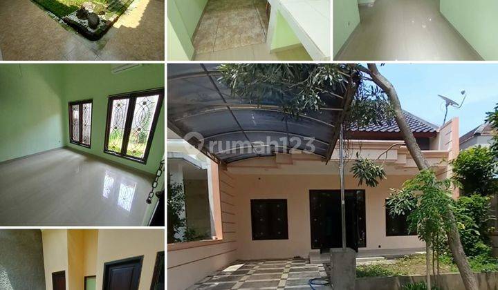 Rumah Shm Hadap Utara Termurah Di Areanya Palma Grandia 1