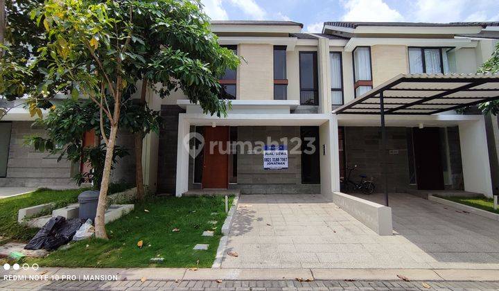 Rumah 2 Lantai Shm Bagus Selatan Termurah Di Northwest Citraland 1