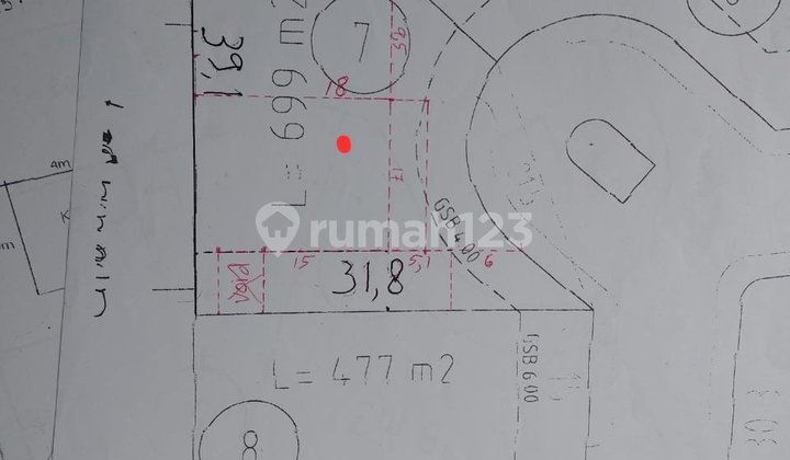 Kavling Kuldesak Murah Cluster Favorite Area Golf Citraland Kavling Kuldesak Murah Cluster Favorite Area Golf Citraland