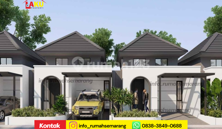 New Home Promo Aleena Green Living! 1 Story & 2 Story, Freehold Certificate, Starting Price 400 Million. New Home Promo Aleena Green Living! 1 Story & 2 Story, Freehold Certificate, Starting Price 400 Million.