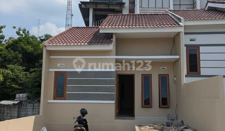 Ready Cheap House! Type 50/79 Only 415 Million - KPR All In 30 Million 1