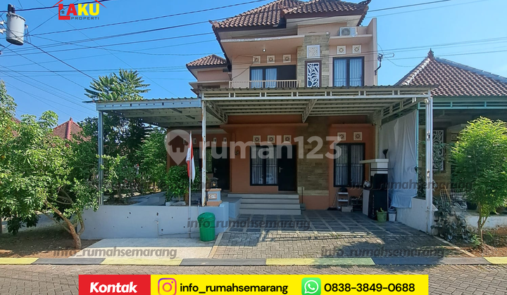 Bale Nirvana Park View Residence - Luxury House, Promo 1.6 Billion! 1