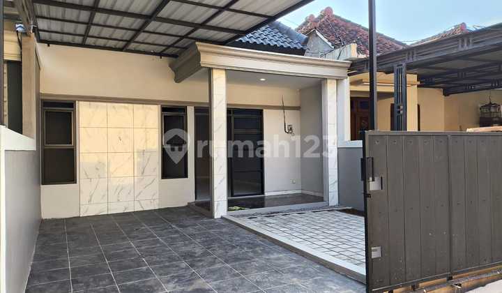 Unit Istimewa! Rumah Kalisegoro Ring 1 Unnes - Cocok Kost, SHM Ready 2